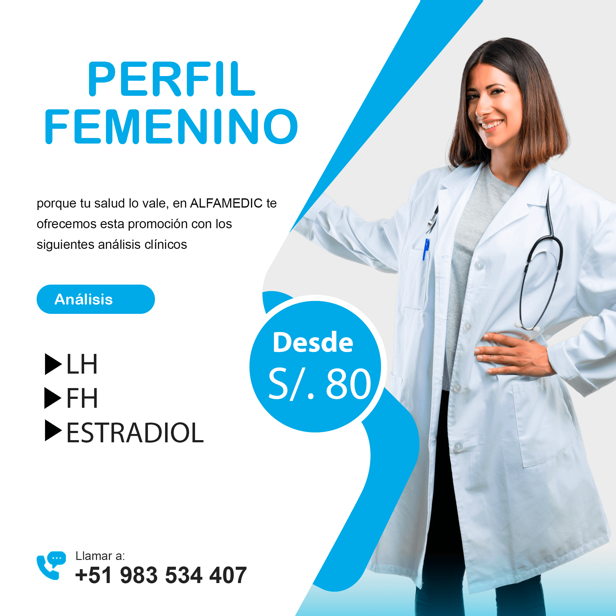 PERFIL FEMENINO